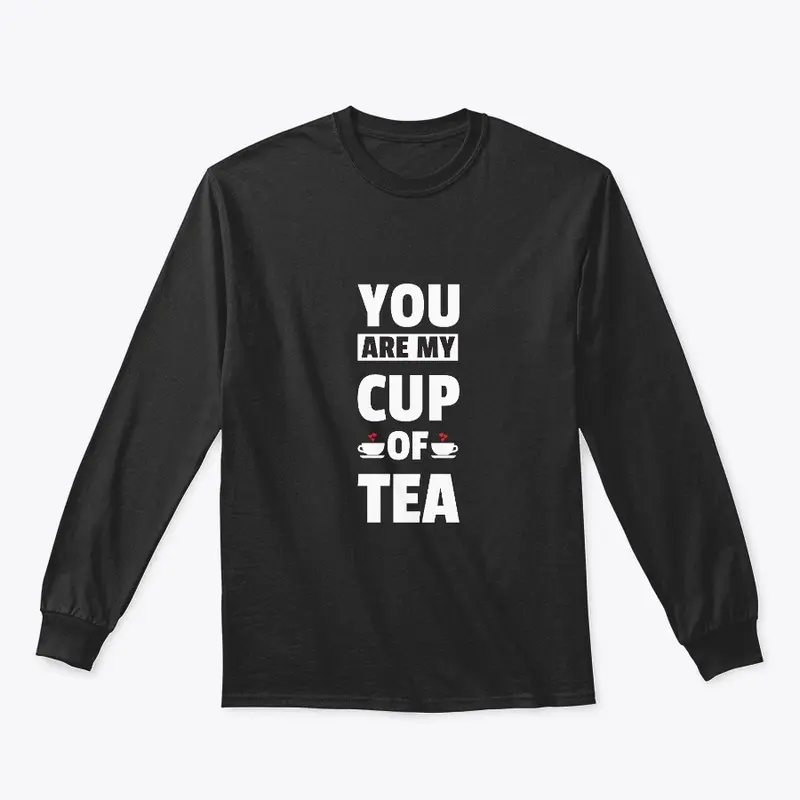 Tea-rific Design: You're My Cup of Tea