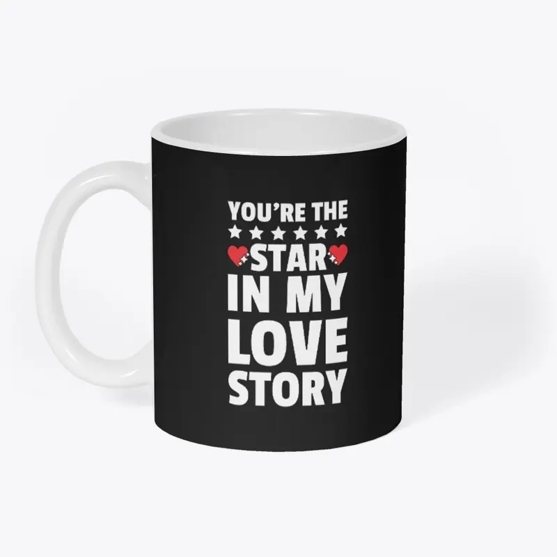 Love Design:You Are the Star in My Story